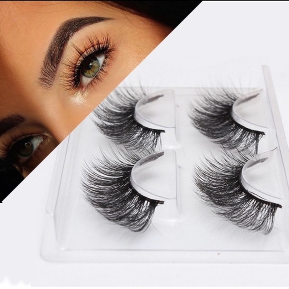 Fashion Eyelashes 3D - Picture 1 of 4